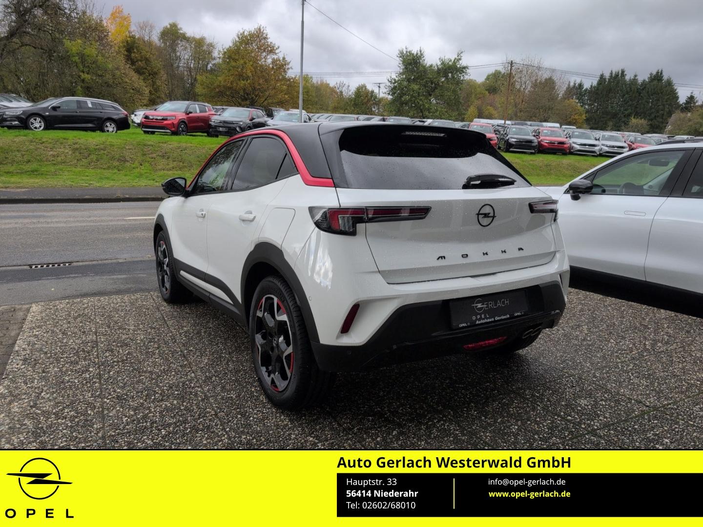 Opel Mokka GS-Line Grand Sport