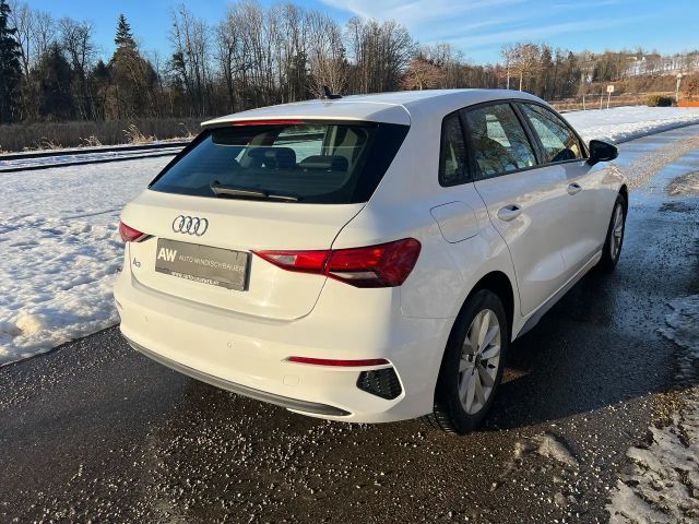 Audi A3 35 TFSI Pro Line