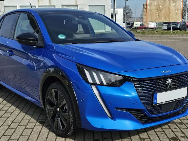 Peugeot E-208 GT-Line