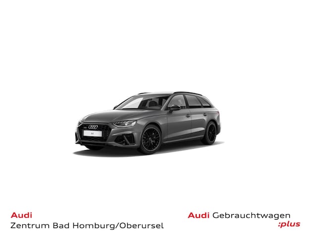 Audi A4 40 TDI Avant Quattro S-Tronic