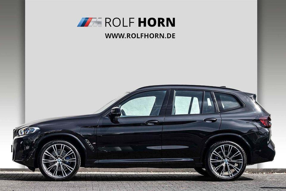 BMW X3 xDrive30e