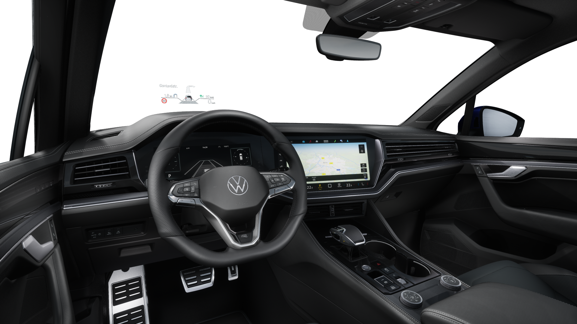 Volkswagen Touareg 3.0 V6 TDI R-Line