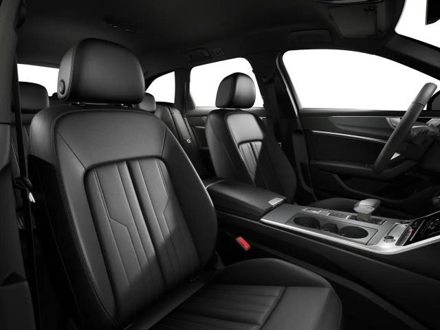 Audi A6 45 TFSI Quattro