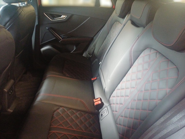 Audi Q2 35 TFSI S-Line S-Tronic