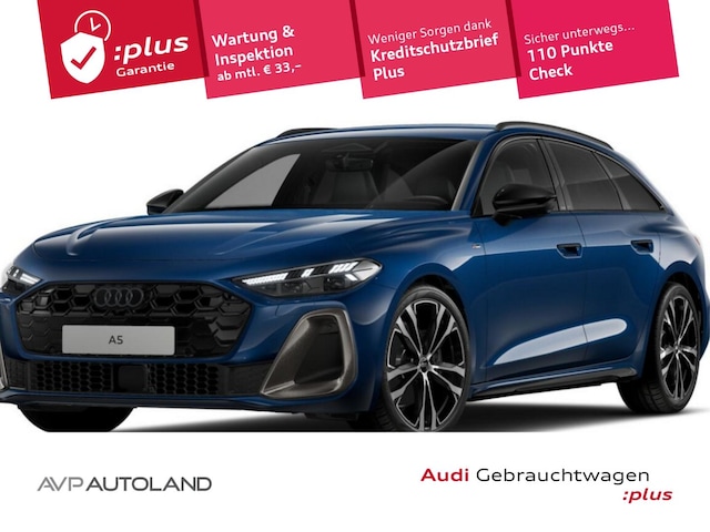 Audi A5 Avant S-Tronic