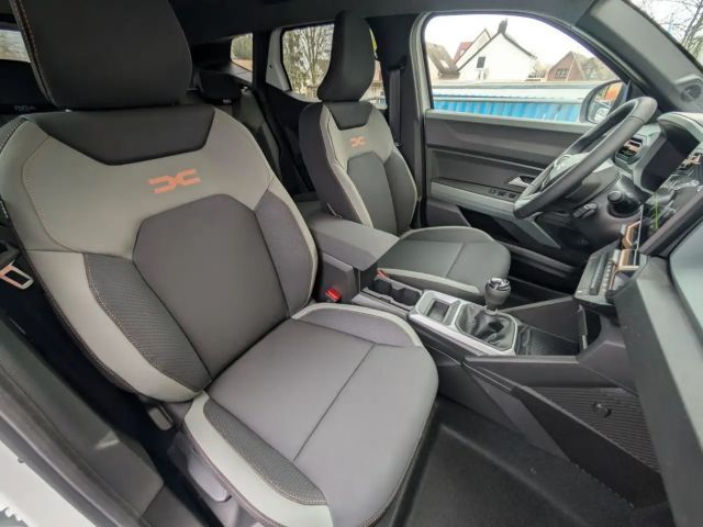 Dacia Duster ECO-G Extreme