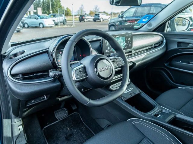 Fiat 600e Hybrid MY25