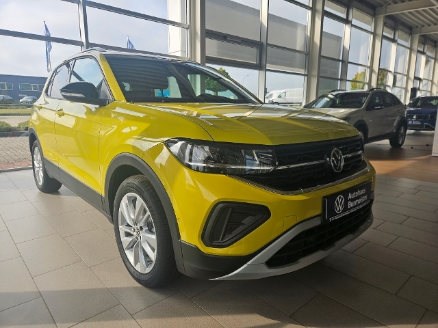 Volkswagen T-Cross DSG