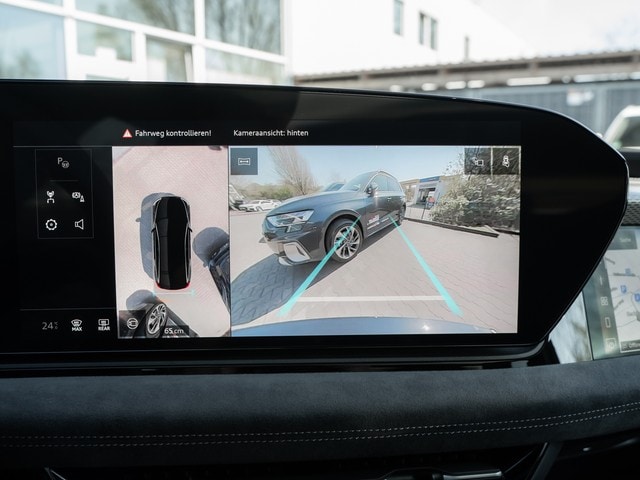 Audi A6 e-tron Avant Quattro