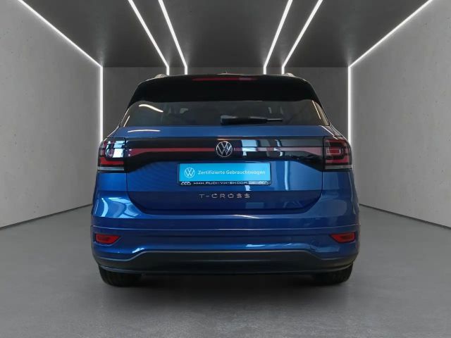 Volkswagen T-Cross 1.5 TSI DSG Style