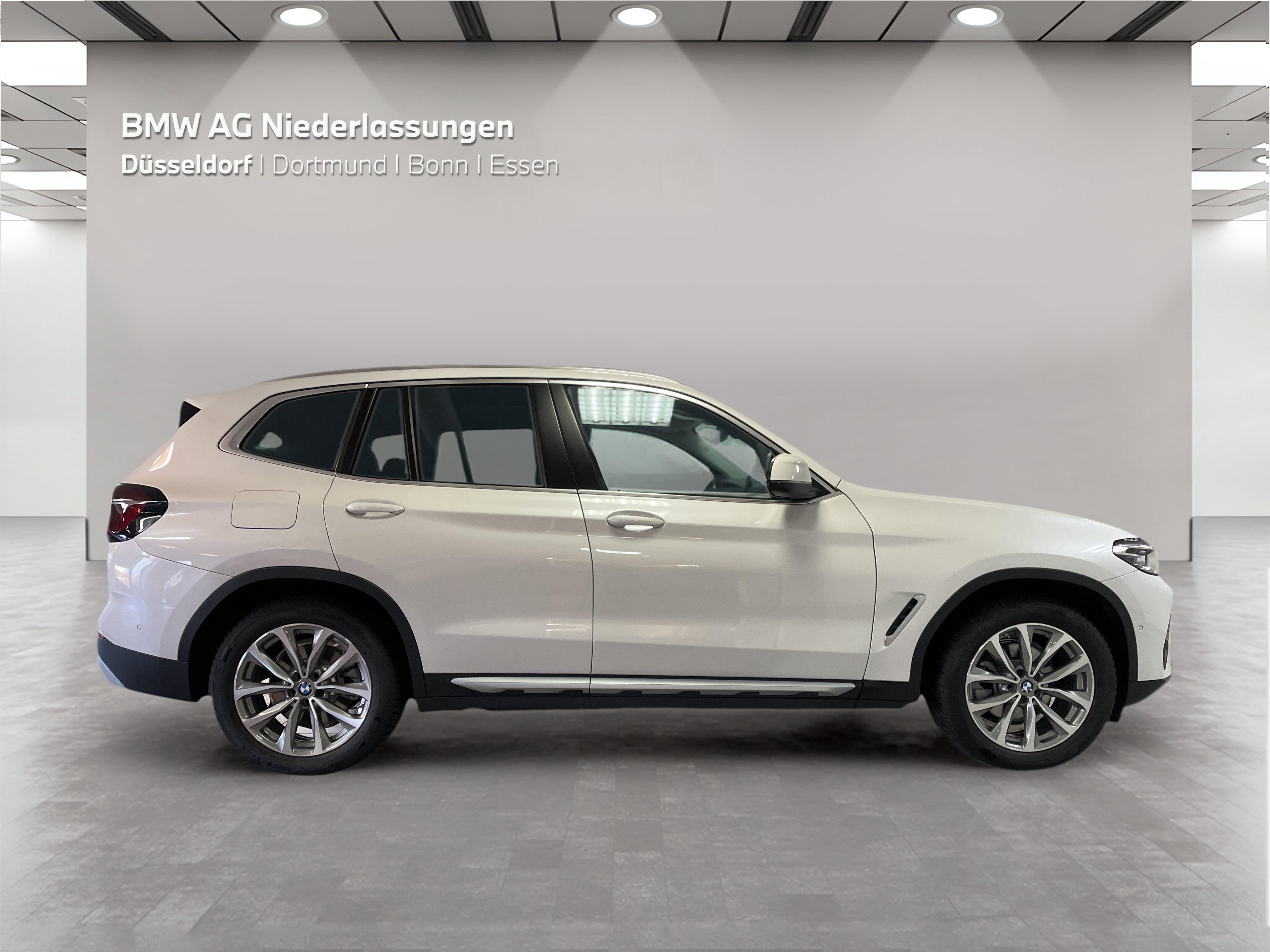 BMW X3 xDrive20i