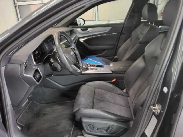 Audi A6 Hybride S-Line