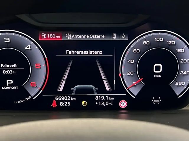 Audi Q3 35 TDI Quattro