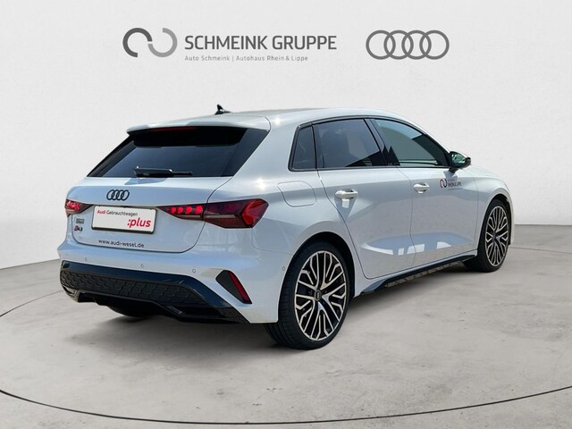 Audi A3 35 TDI S-Line S-Tronic Sportback