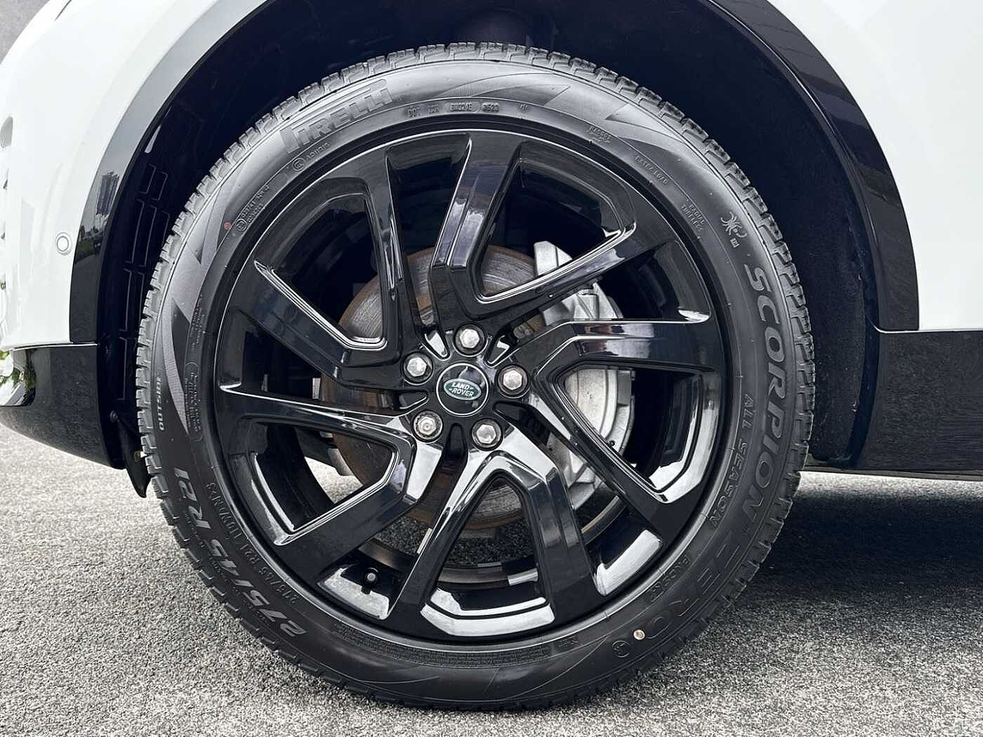 Land Rover Discovery D250 Dynamic SE