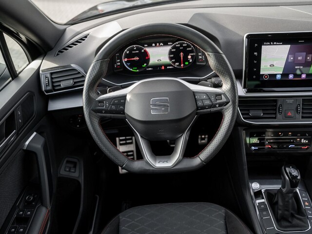 Seat Tarraco 1.4 TSI DSG