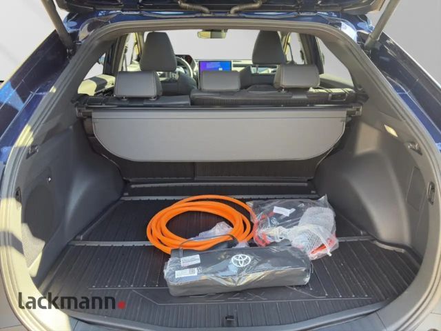 Toyota bZ4X Lounge Voorwielaandrijving