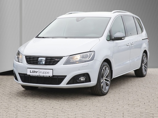 Seat Alhambra 2.0 TDI DSG FR-lijn