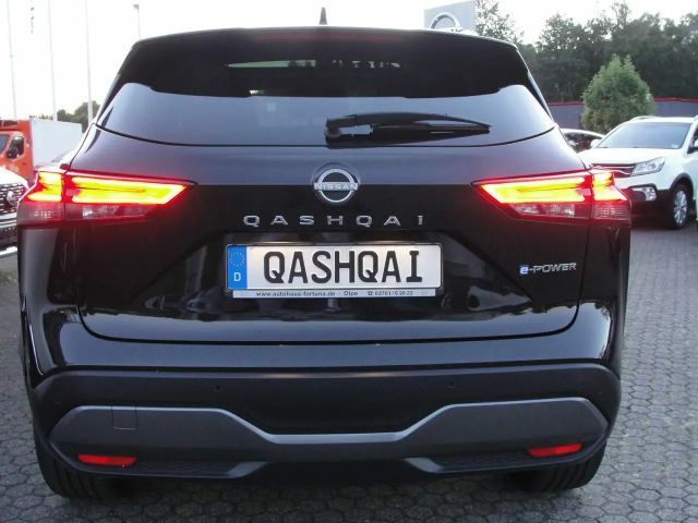 Nissan Qashqai N-Connecta