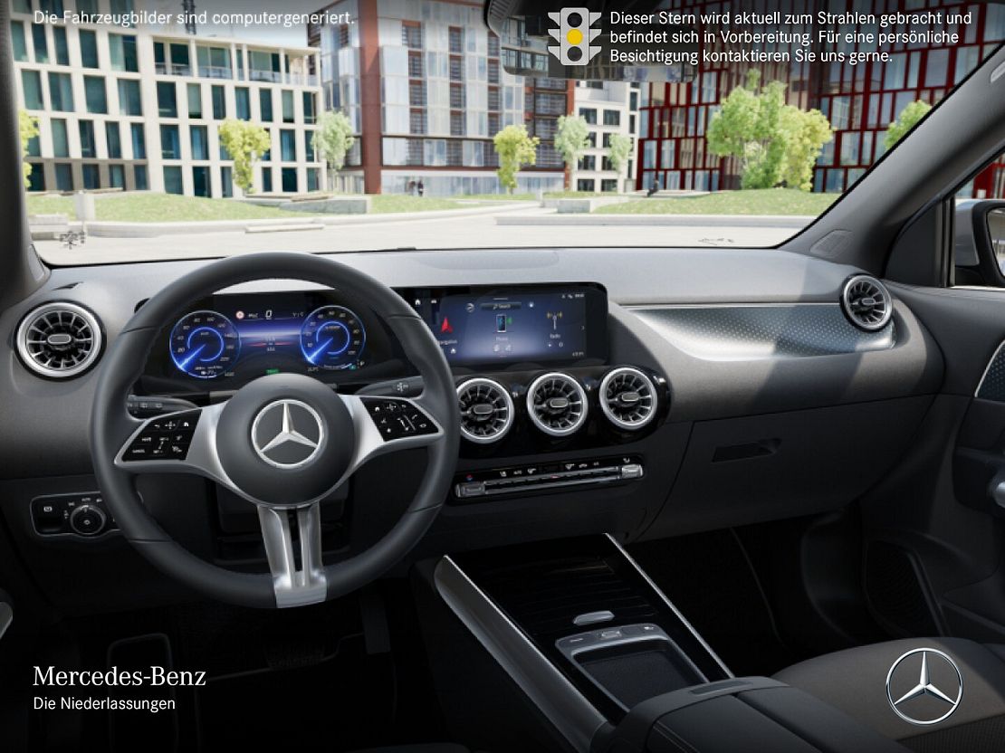 Mercedes-Benz EQA 300 4MATIC