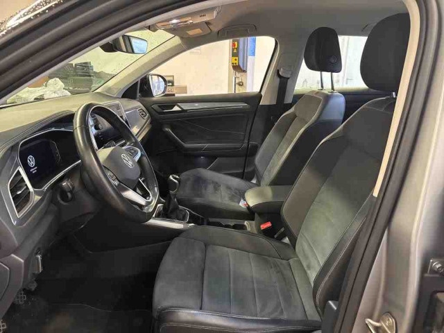 Volkswagen T-Roc 2.0 TDI Style