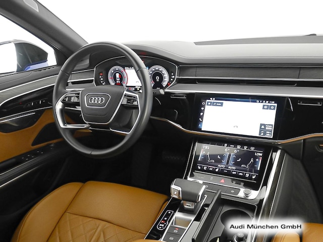 Audi A8 50 TDI Quattro