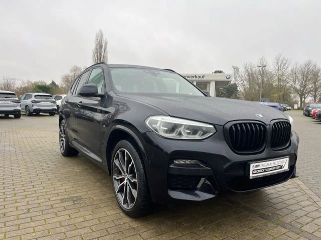 BMW X3 M-Sport xDrive