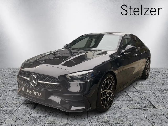 Mercedes-Benz C 300 AMG Line C 300 d Sedan