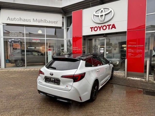 Toyota Corolla GR Hybride Touring