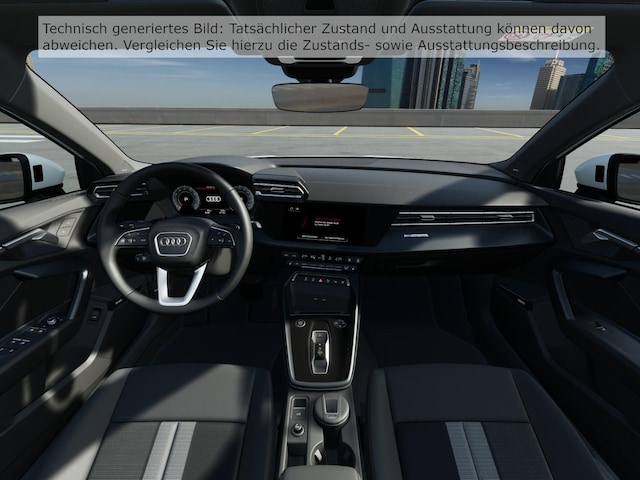 Audi A3 30 TFSI S-Tronic Sportback