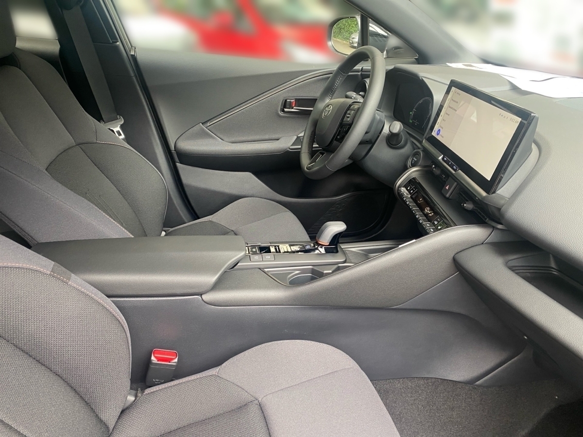 Toyota C-HR 5-deurs Team D Technik