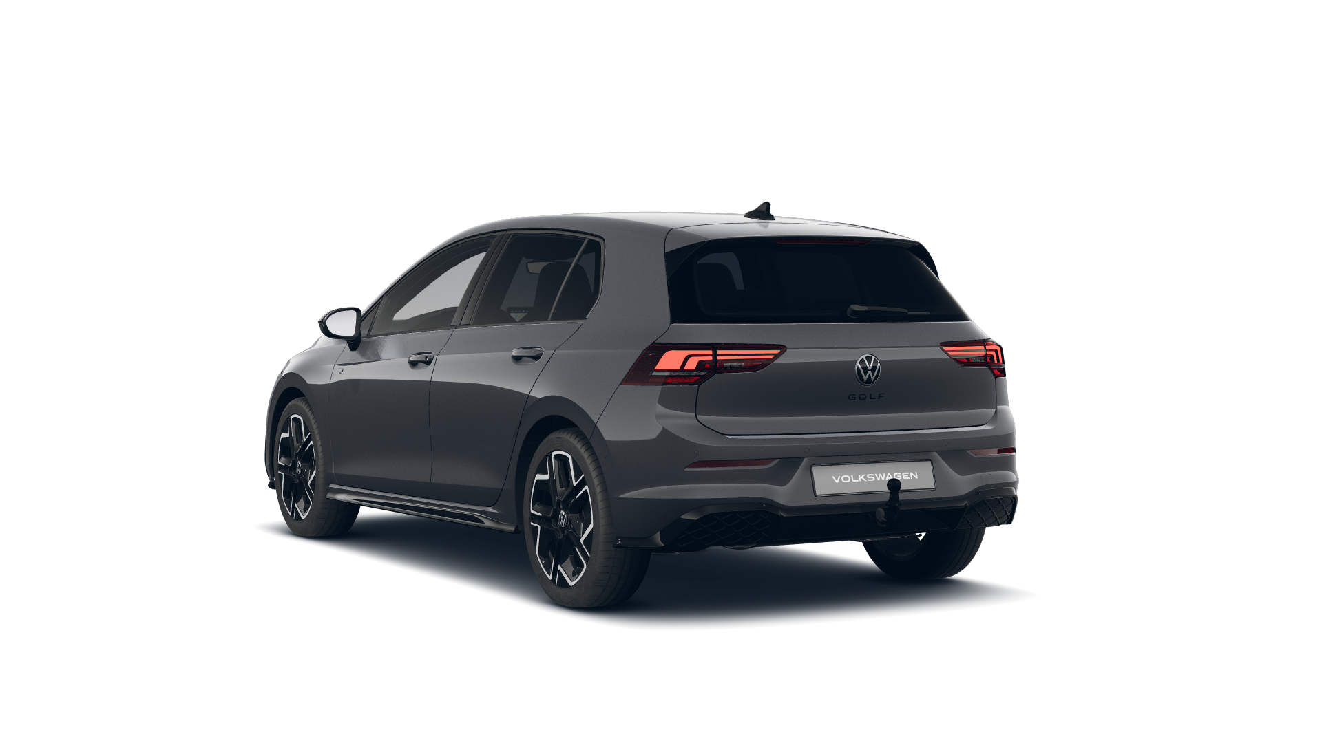 Volkswagen Golf DSG R-Line Style