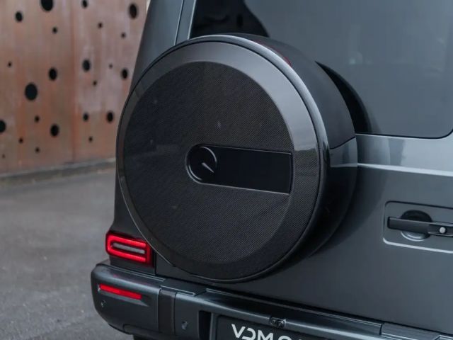 Mercedes-Benz G 63 AMG AMG Line