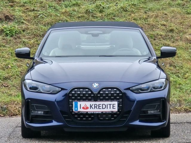 BMW 430 430i Cabrio M-Sport