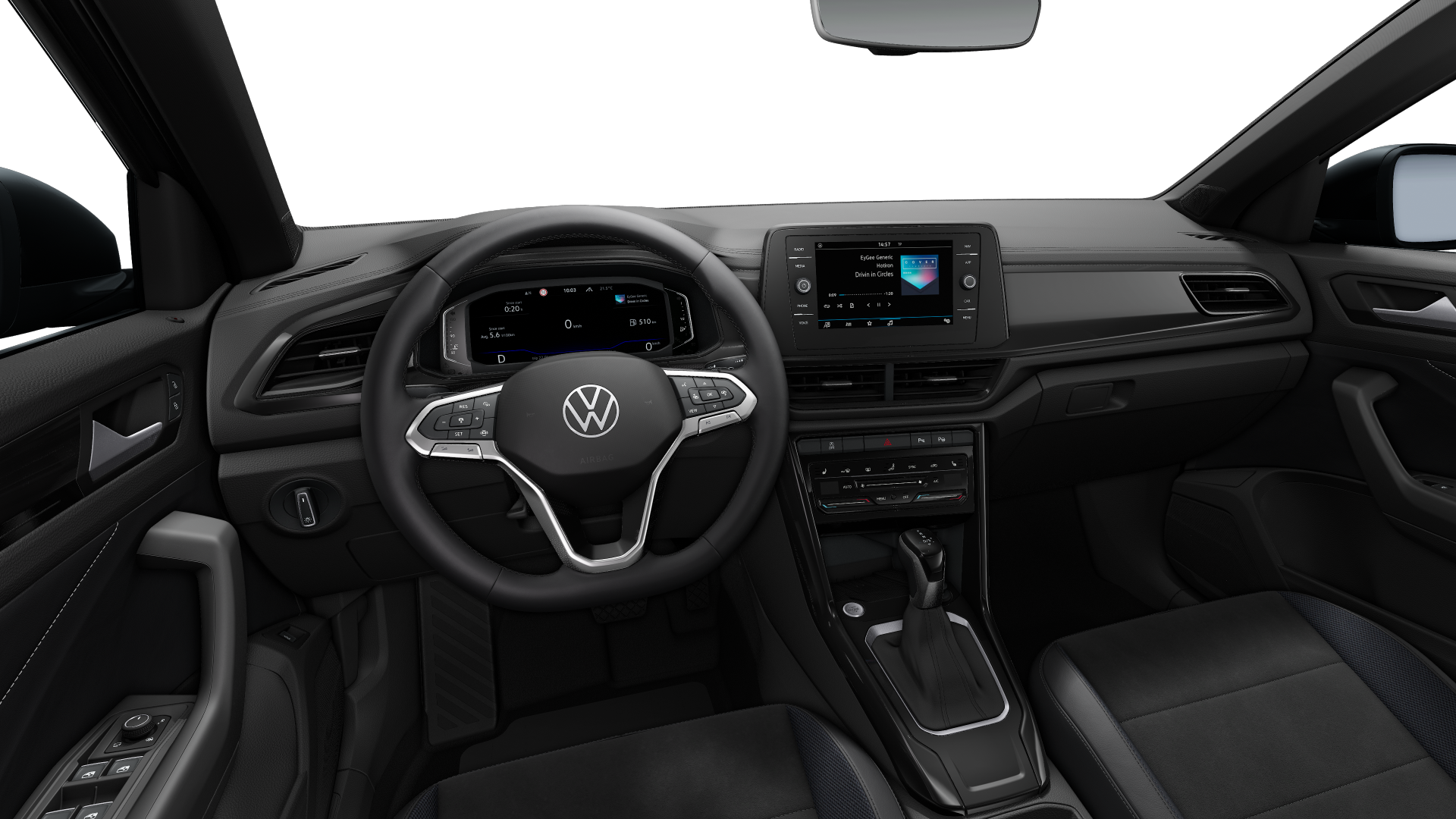 Volkswagen T-Roc 1.5 TSI DSG Style