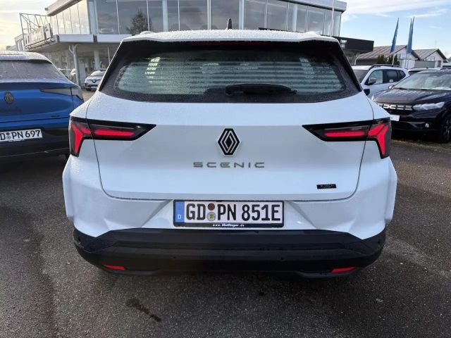 Renault Scenic E-Tech Evolution