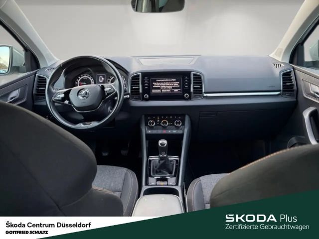 Skoda Karoq Clever