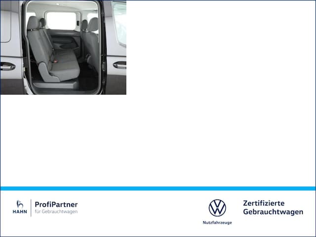 Volkswagen Caddy 2.0 TDI Maxi