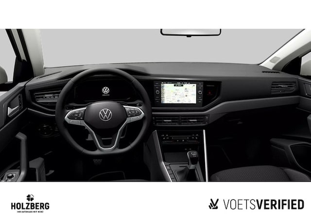 Volkswagen Polo 1.0 TSI Life