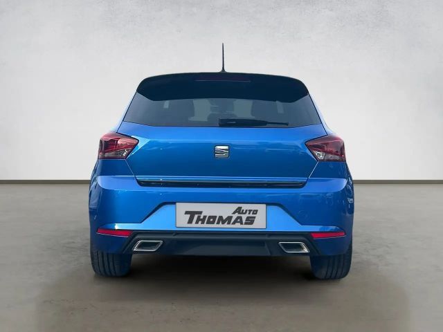 Seat Ibiza 1.0 TSI Black FR-lijn