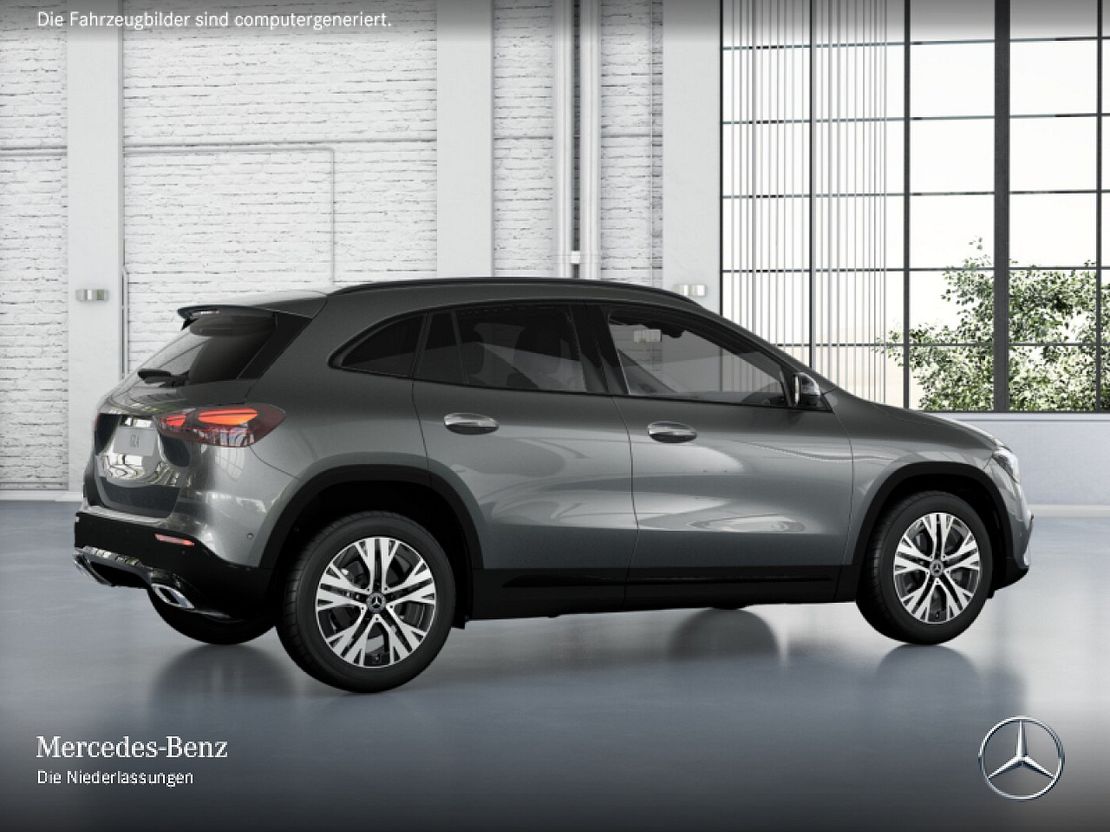 Mercedes-Benz GLA 200 Progressive