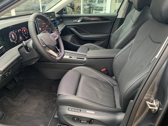 Volkswagen Passat 1.5 eTSI DSG