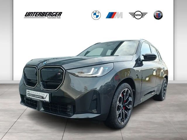 BMW X3 M-Sport xDrive