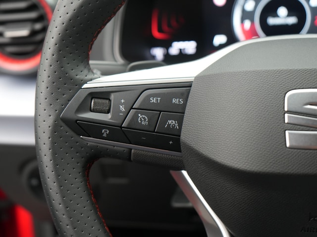 Seat Arona DSG FR-lijn