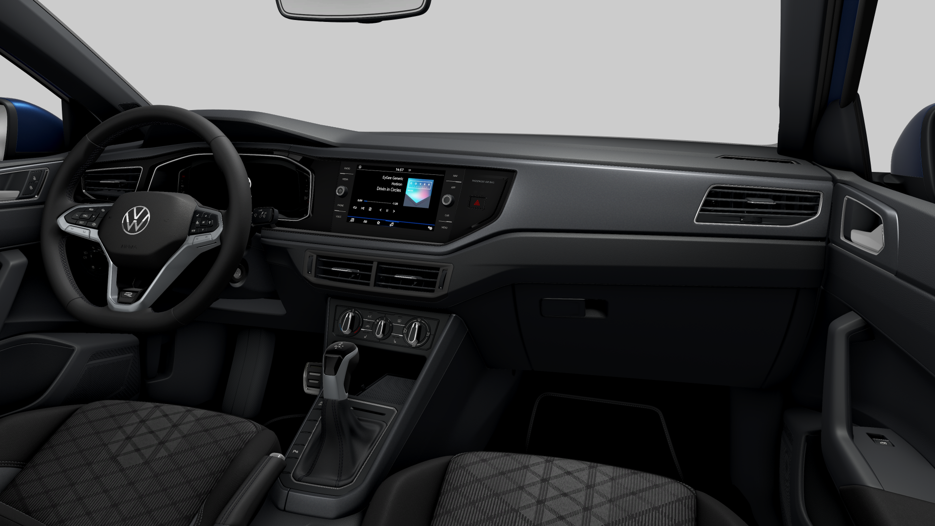 Volkswagen Taigo 1.5 TSI DSG R-Line