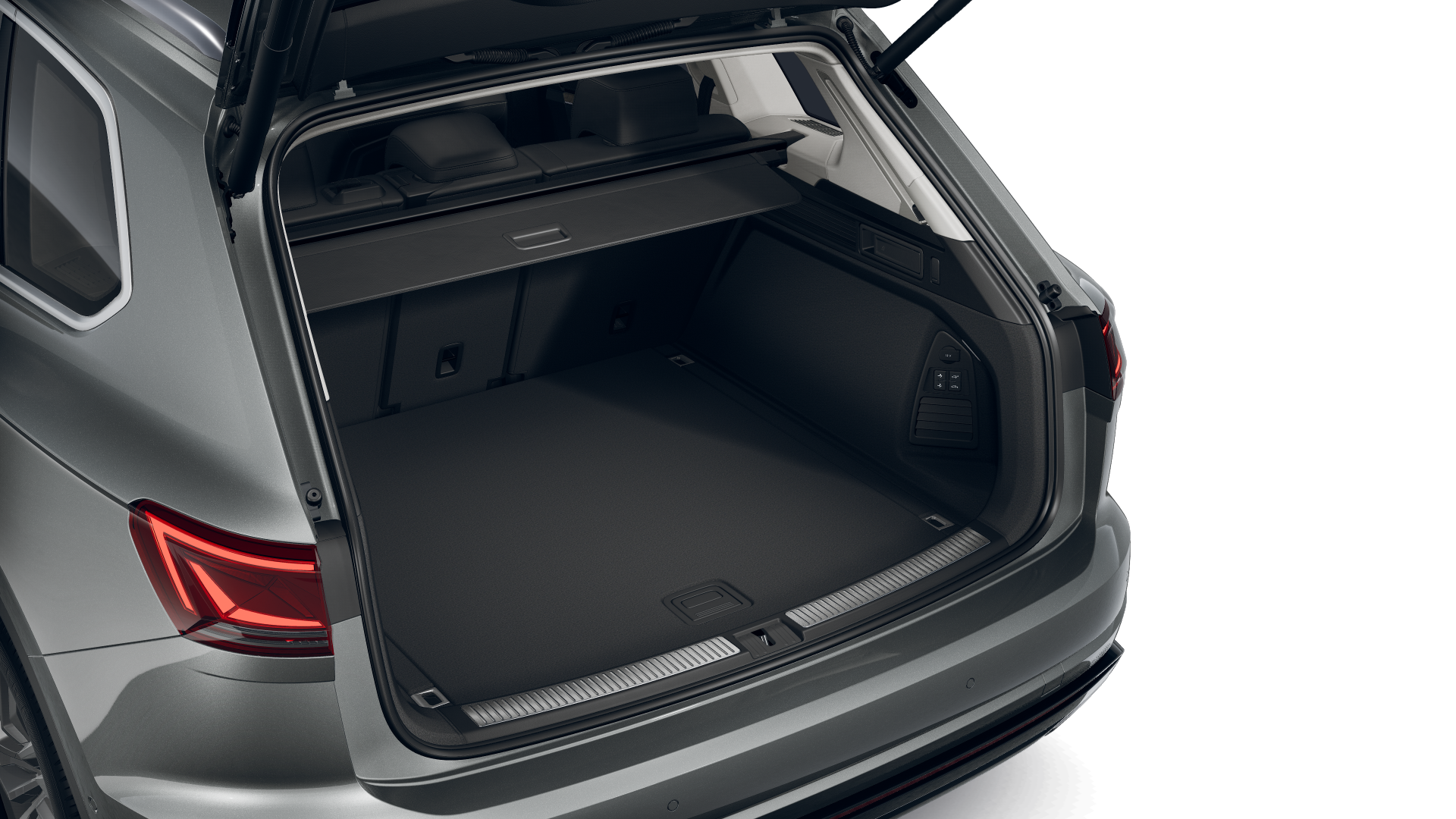 Volkswagen Touareg 3.0 V6 TDI DSG