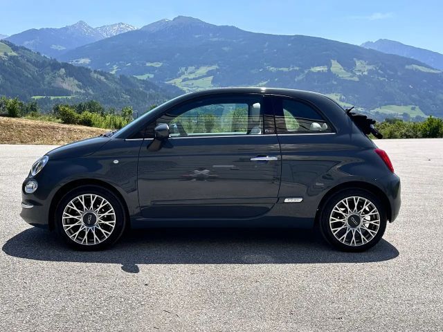 Fiat 500C Lifestyle Hybrid Cabrio für den Altag / 25. tkm