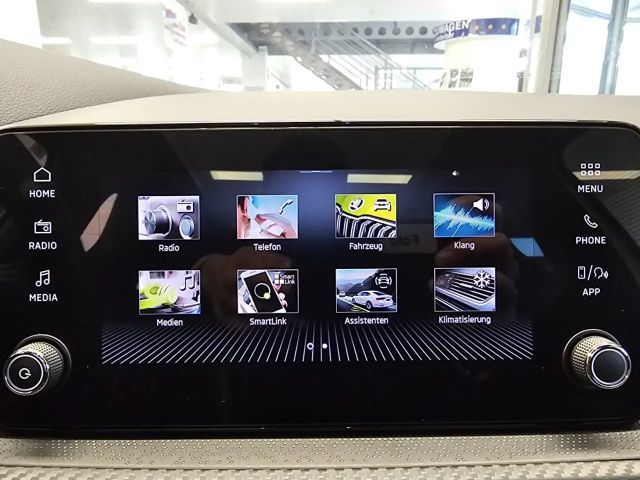 Skoda Scala Monte Carlo