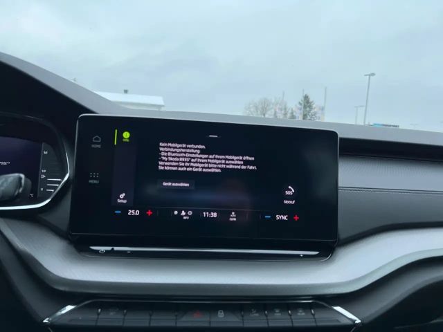 Skoda Octavia Ambition Combi