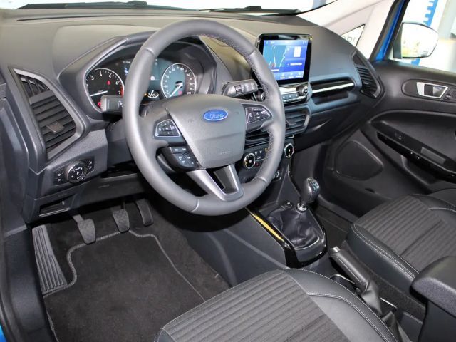 Ford EcoSport Titanium